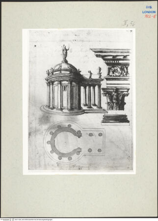 Vorderseite von bh211266_recto