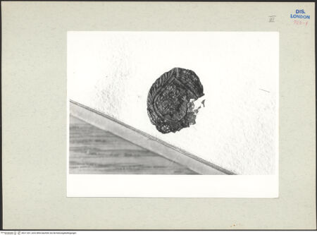 Vorderseite von bh211267_recto