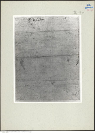 Vorderseite von bh211288_recto