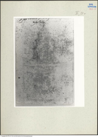 Vorderseite von bh211303_recto