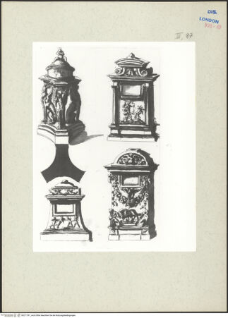 Vorderseite von bh211391_recto