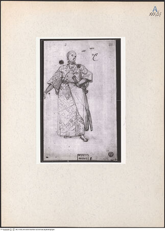 Vorderseite von bh211606_recto