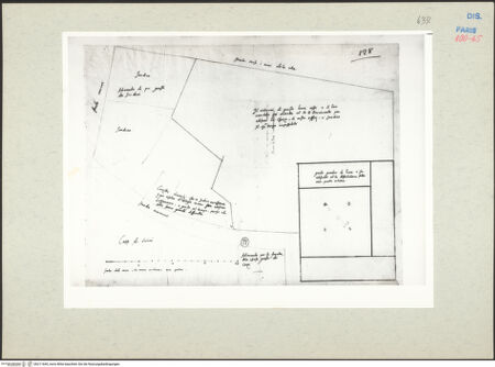 Vorderseite von bh211669_recto