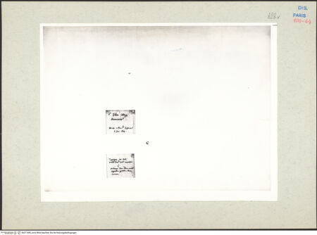 Vorderseite von bh211685_recto