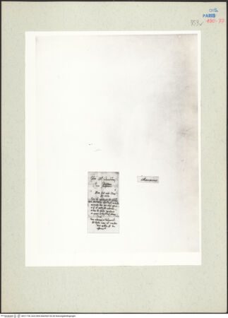 Vorderseite von bh211726_recto