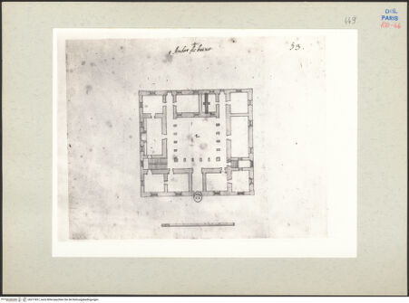 Vorderseite von bh211857_recto