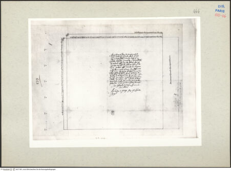 Vorderseite von bh211861_recto