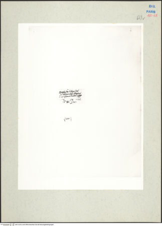 Vorderseite von bh212224_recto