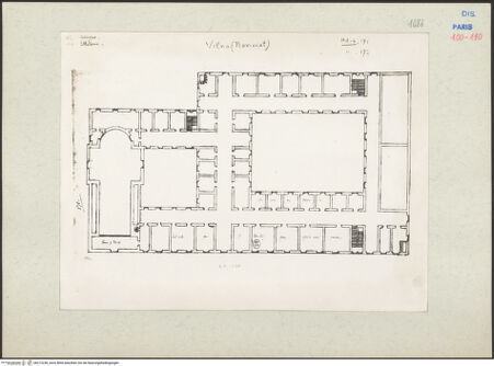 Vorderseite von bh212238_recto