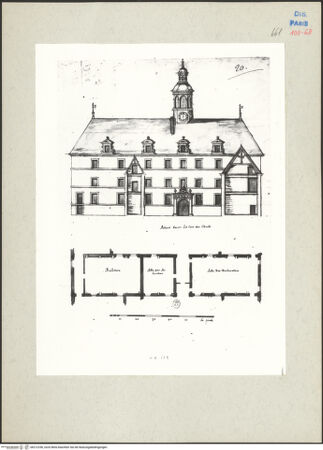 Vorderseite von bh212256_recto