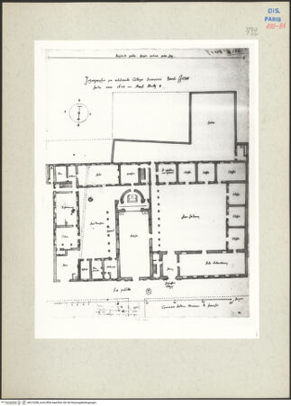 Vorderseite von bh212288_recto