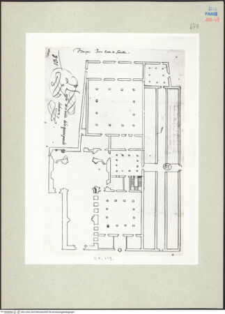 Vorderseite von bh212305_recto