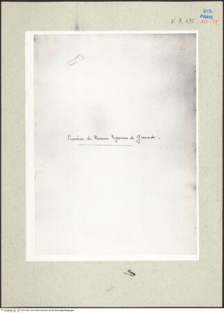 Vorderseite von bh212341_recto