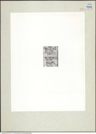 Vorderseite von bh212371_recto