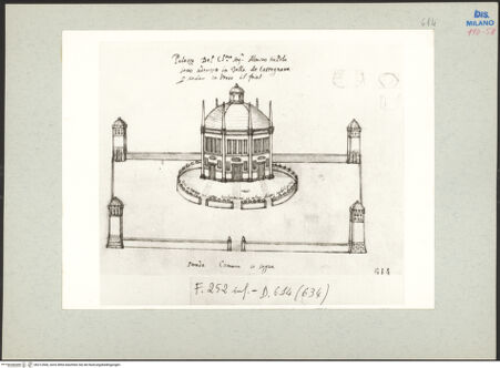 Vorderseite von bh212506_recto