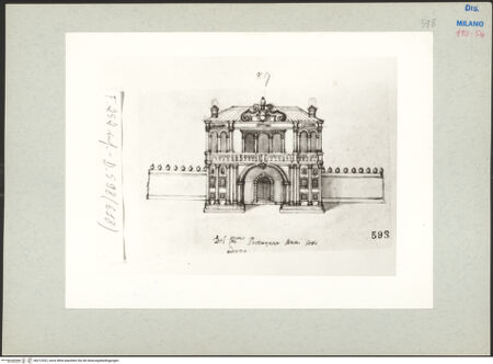 Vorderseite von bh212522_recto