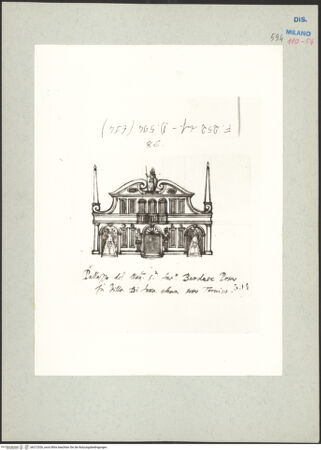 Vorderseite von bh212526_recto
