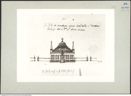 Vorderseite von bh212536_recto