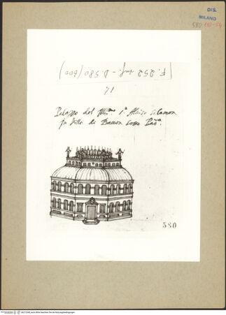 Vorderseite von bh212540_recto