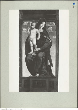 Vorderseite von bh212613_recto