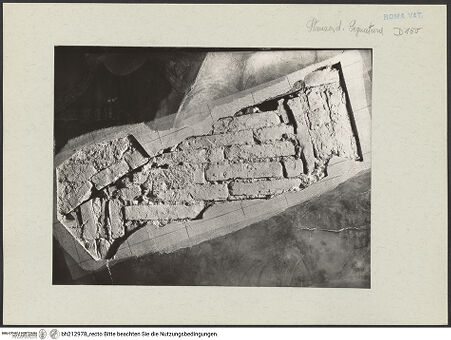 Vorderseite von bh212978_recto