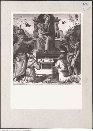 Vorderseite von bh213406_recto