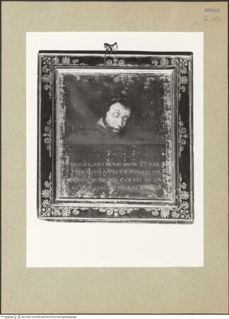 Vorderseite von bh213605_recto