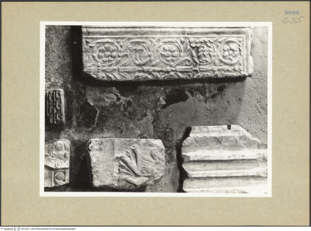 Vorderseite von bh213611_recto