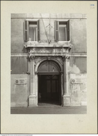 Vorderseite von bh213687_recto