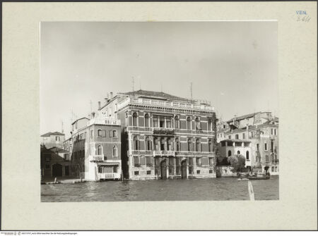 Vorderseite von bh213707_recto