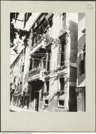 Vorderseite von bh213716_recto