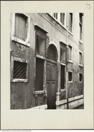 Vorderseite von bh213724_recto