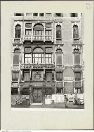 Vorderseite von bh213727_recto