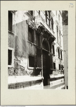 Vorderseite von bh213729_recto