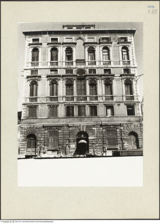 Vorderseite von bh213731_recto