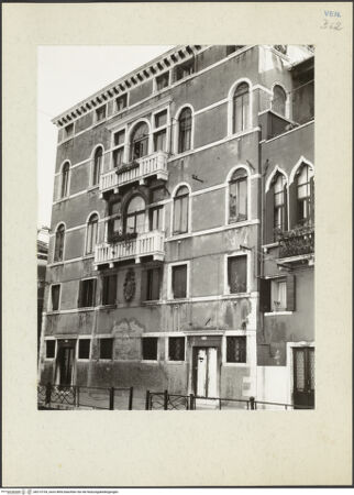 Vorderseite von bh213734_recto