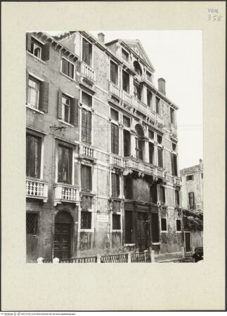 Vorderseite von bh213735_recto