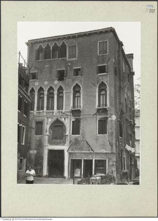 Vorderseite von bh213752_recto