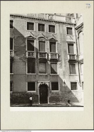 Vorderseite von bh213790_recto