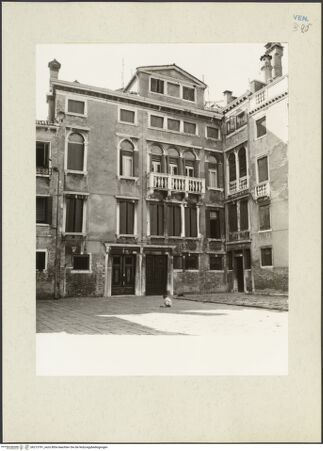 Vorderseite von bh213791_recto