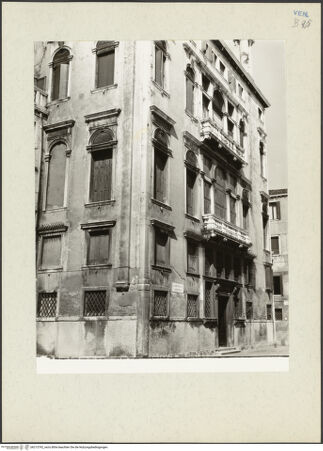 Vorderseite von bh213792_recto