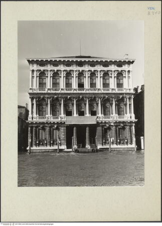 Vorderseite von bh213842_recto