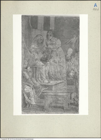 Vorderseite von ICCD [https://www.deutsche-digitale-bibliothek.de/content/lizenzen/rv-ez/] Immacolata - , bh214769_recto. Foto.