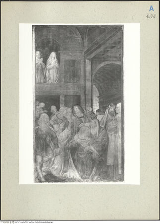 Vorderseite von ICCD [https://www.deutsche-digitale-bibliothek.de/content/lizenzen/rv-ez/] Immaculata - , bh214774_recto. Foto.