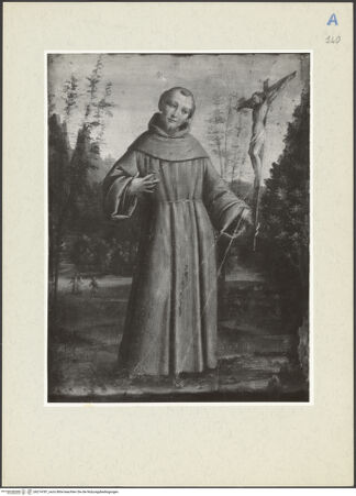 Vorderseite von ICCD [https://www.deutsche-digitale-bibliothek.de/content/lizenzen/rv-ez/] ProphetenHimmelfahrt Mariä - , bh214787_recto. Foto.