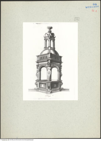 Vorderseite von bh215082_recto