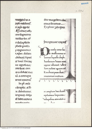 Vorderseite von bh215177_recto