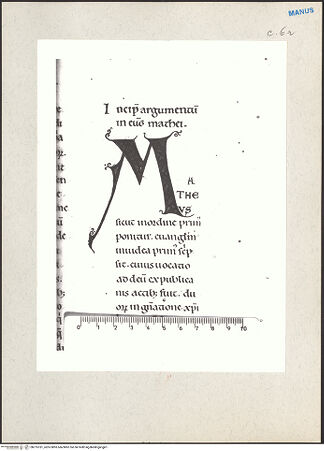 Vorderseite von bh215181_recto