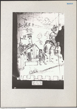 Vorderseite von bh215184_recto