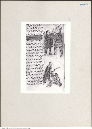 Vorderseite von bh215207_recto